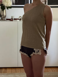 Ralph Lauren Silk Top (m)