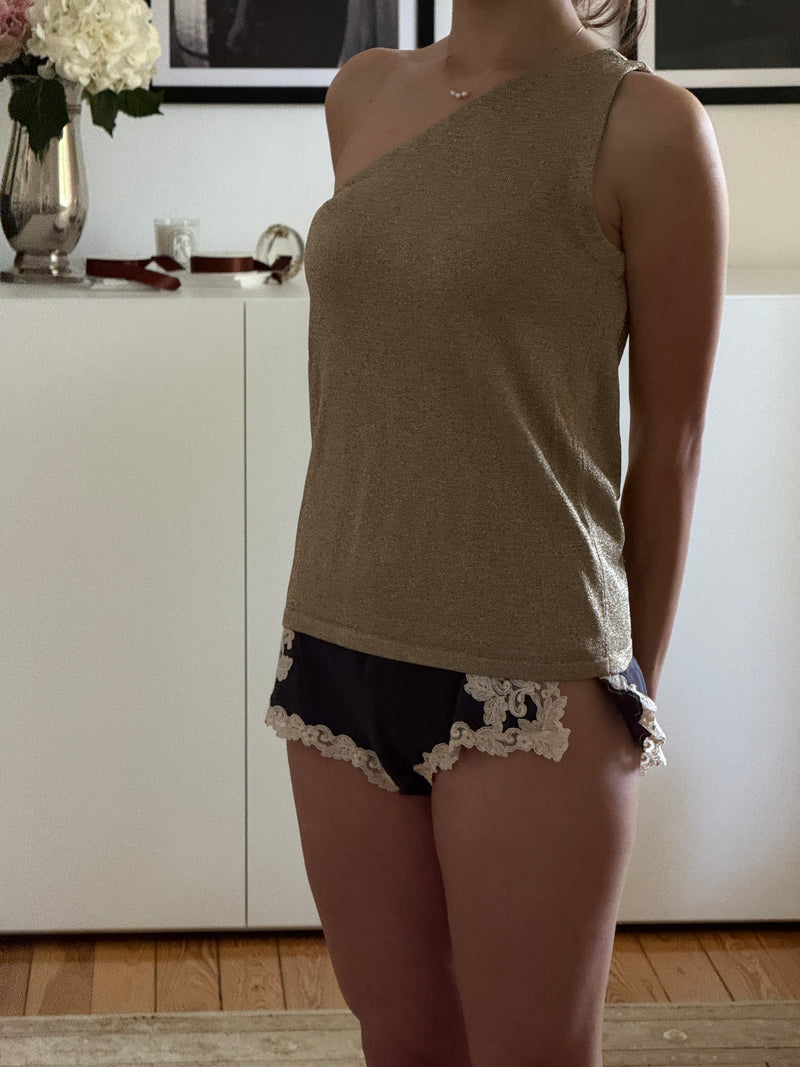 Ralph Lauren Silk Top (m)