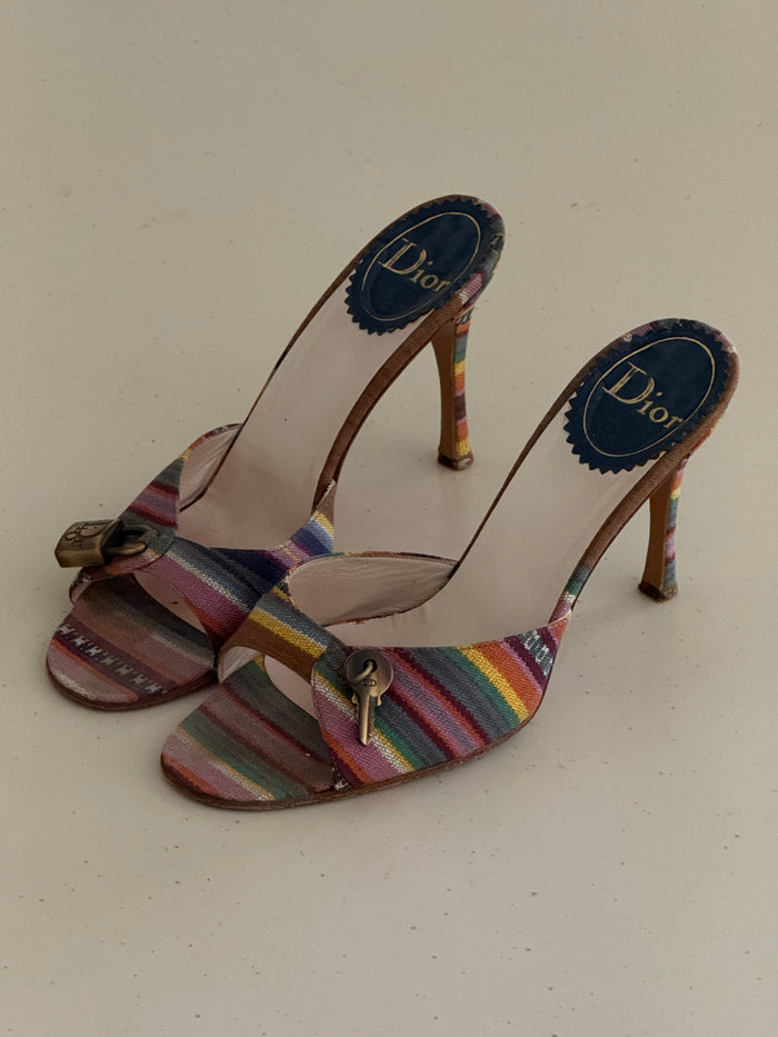 Dior Mules (38)