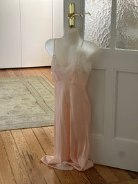 100% Silk Lingerie Dress (s)