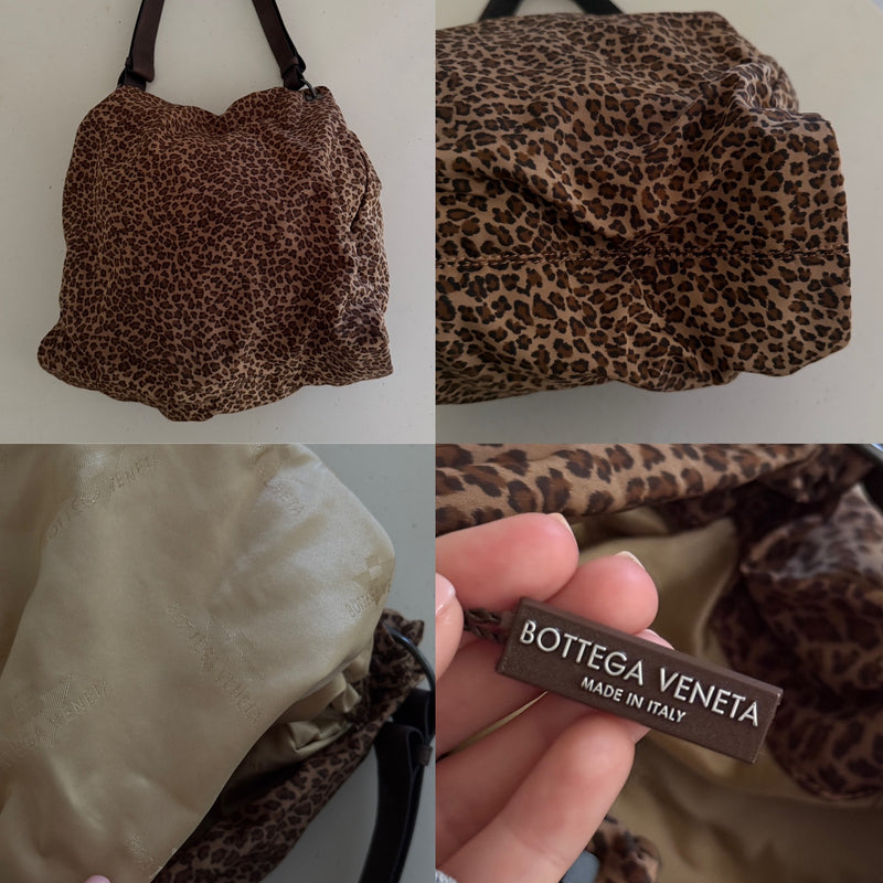 Bottega Veneta Leo Bag