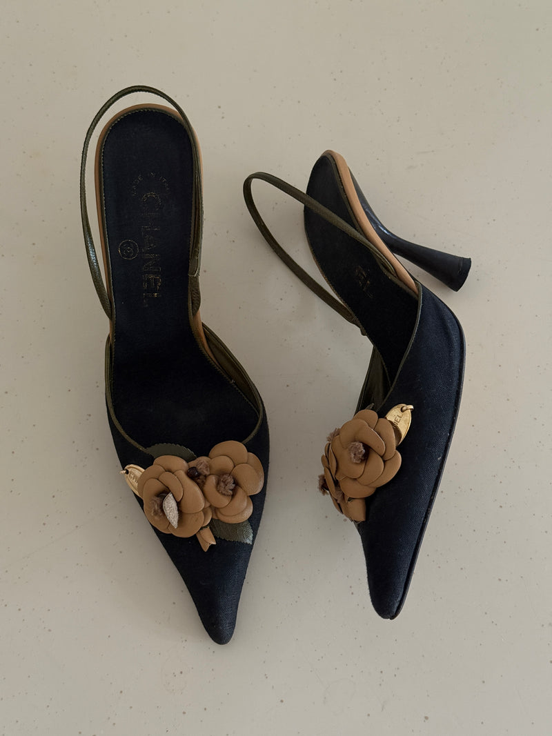 Chanel Heels (37)