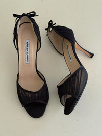 Manolo Blahnik Heels (40,5)