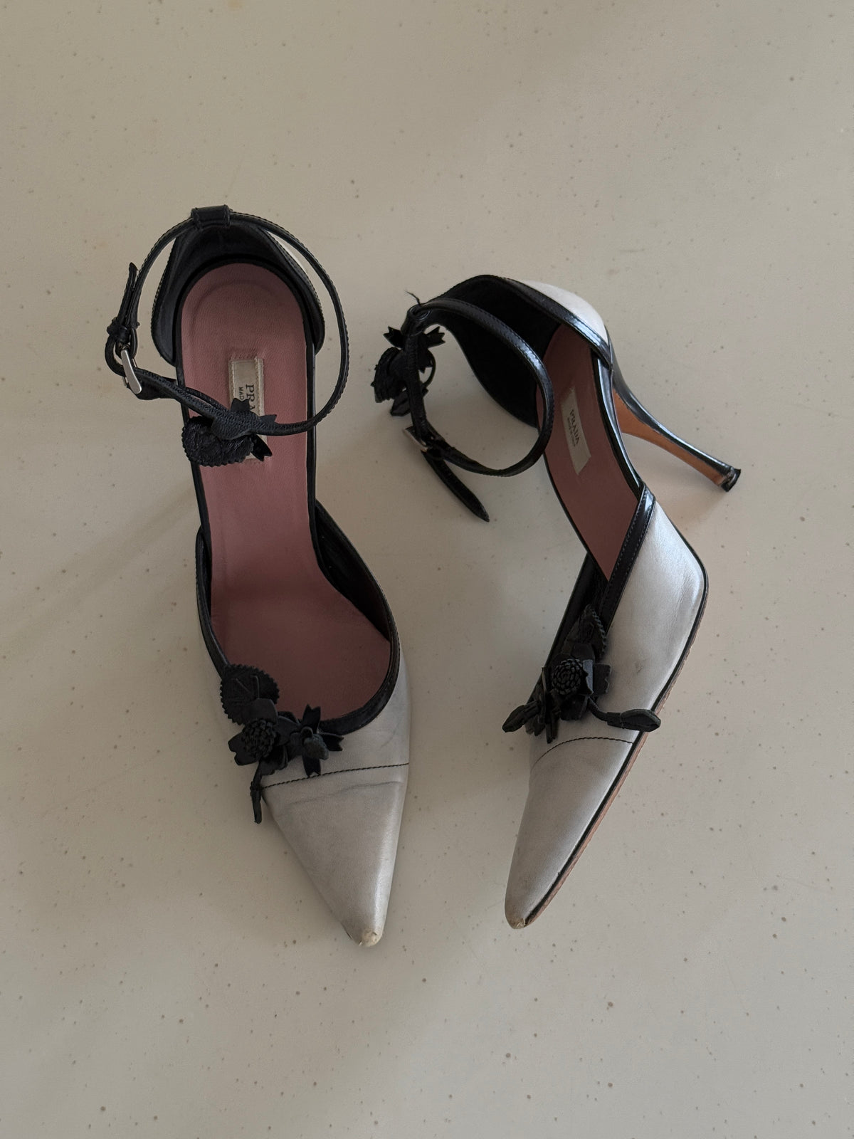 Prada Heels (35,5)