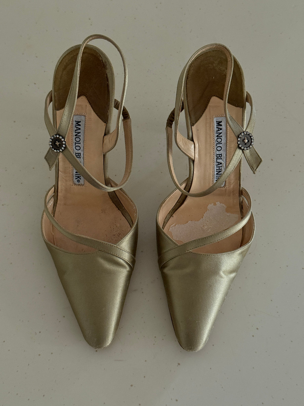 Manolo Blahnik Heels (36)