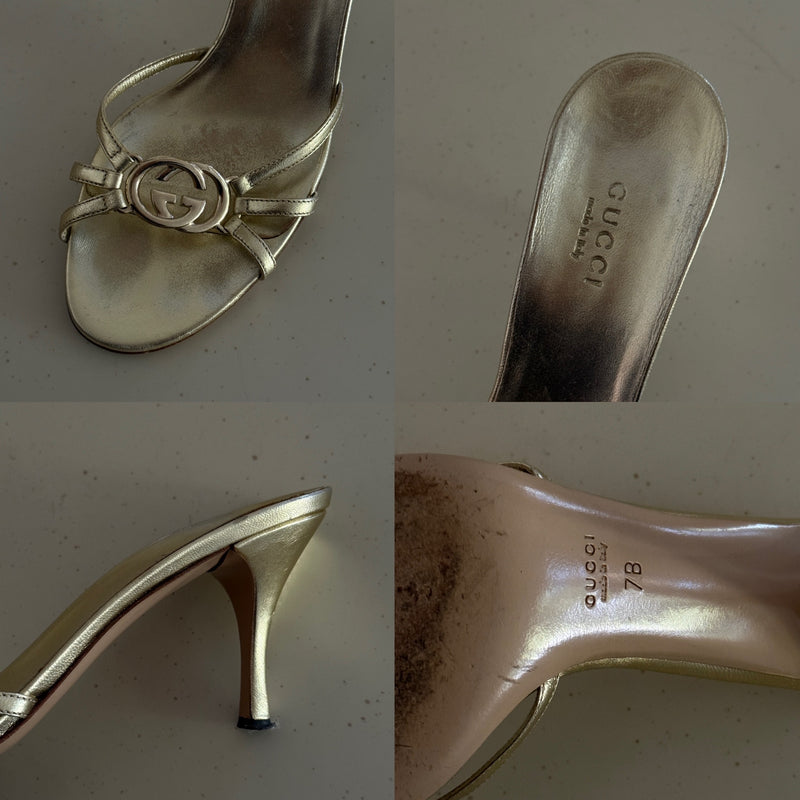 Gucci Mules (37,5)