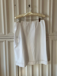 Dior Lingerie Skirt (l)