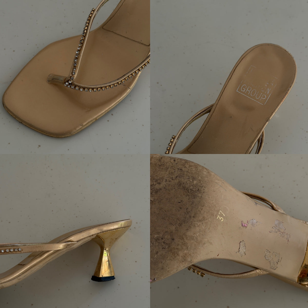 La Perla Heels (37)