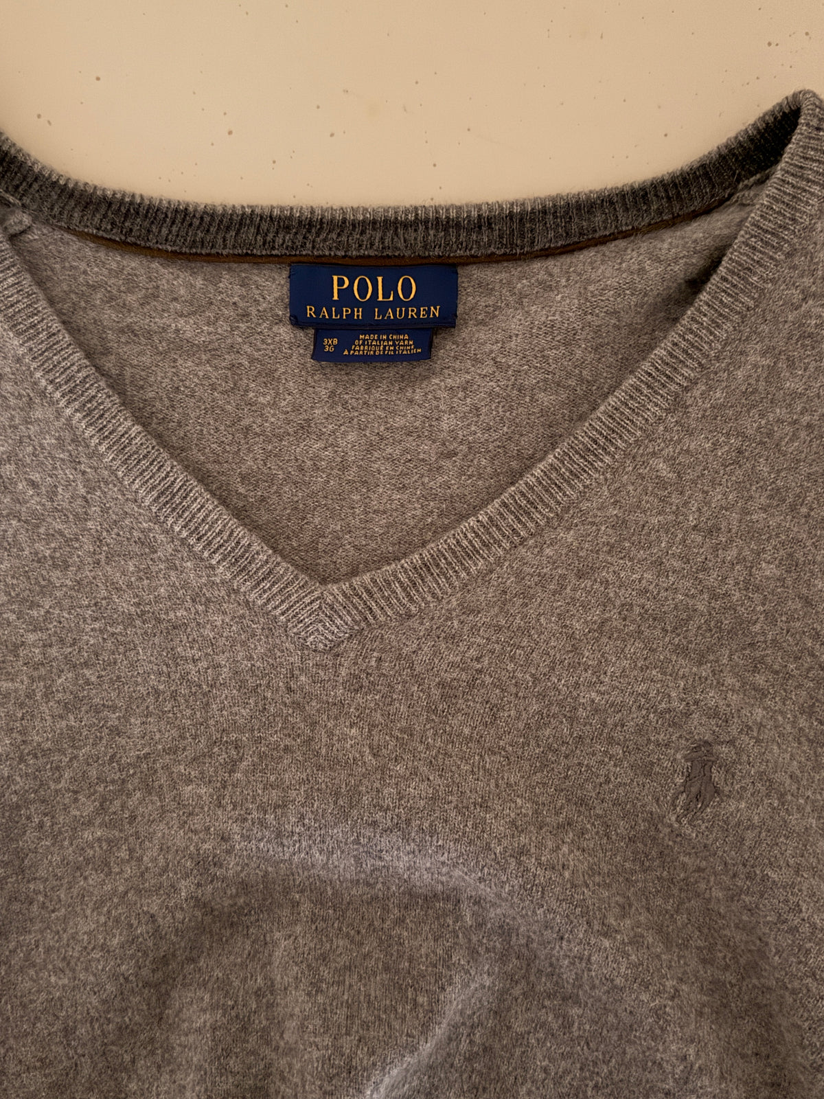 Ralph Lauren Sweater (xxl)