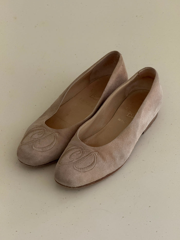 Dior Ballet Flats (35)