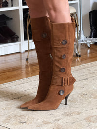 Sergio Rossi Boots (39)