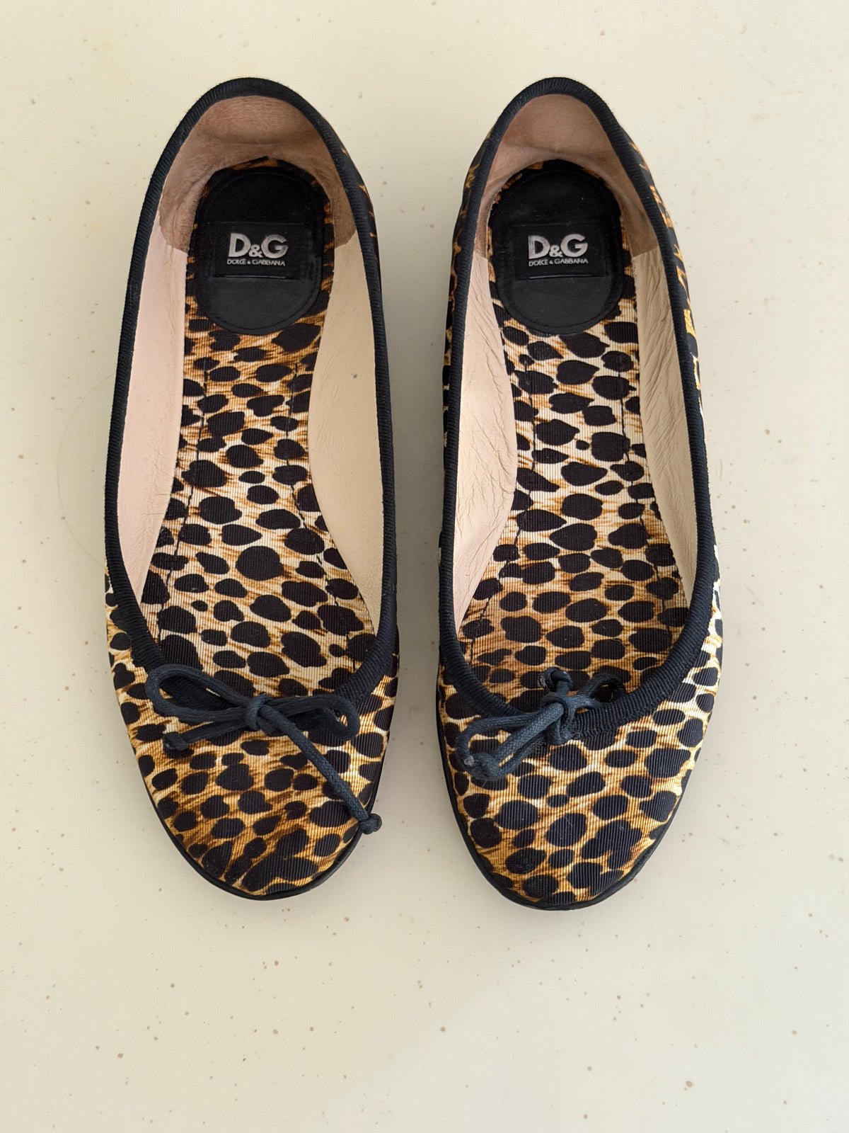D&G Ballet Flats (36)