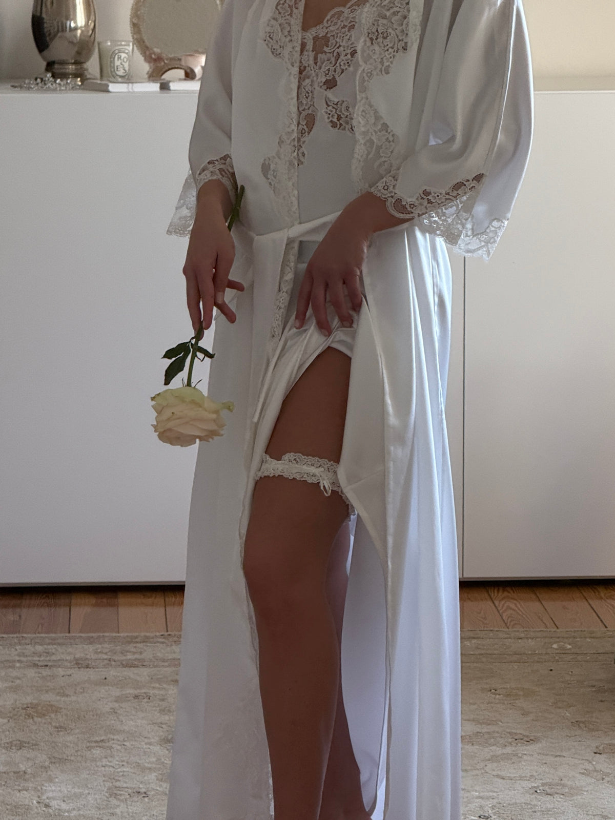 La Perla Garter