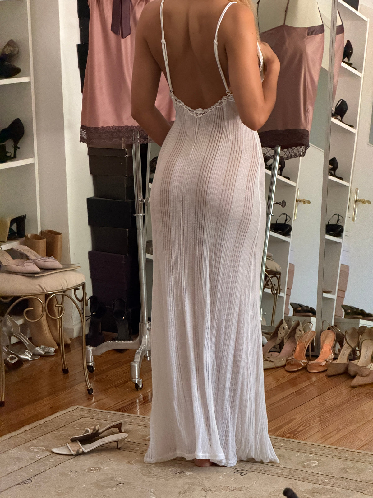 La Perla Lingerie Dress (m)