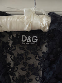 D&G Lace Top (s)