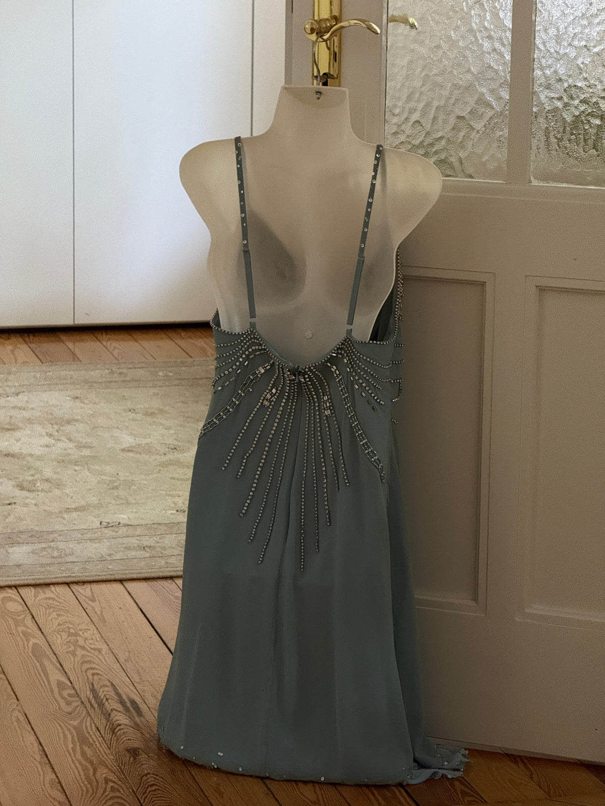 Vintage Sequin Dress (s)