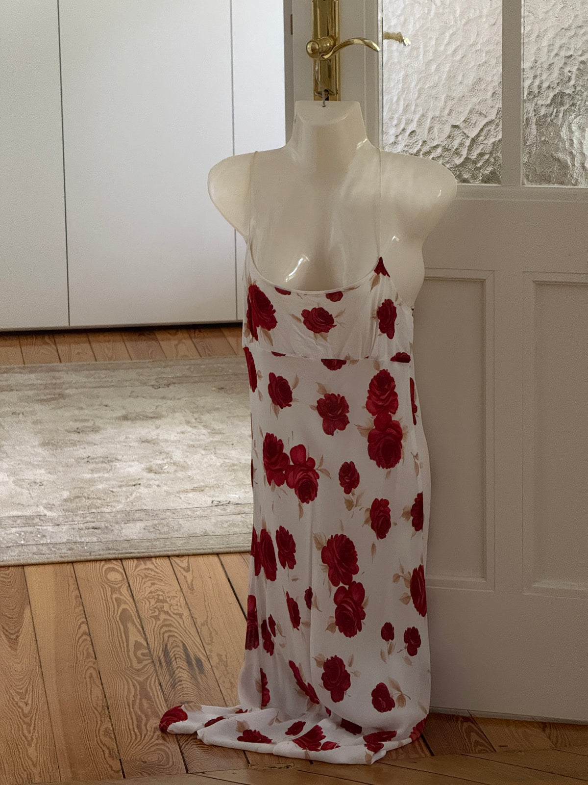 Floral Lingerie Dress (m)