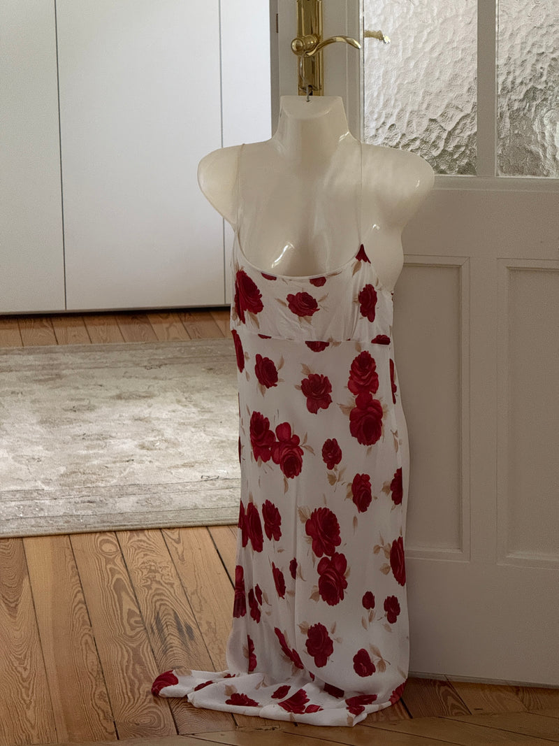 Floral Lingerie Dress (m)