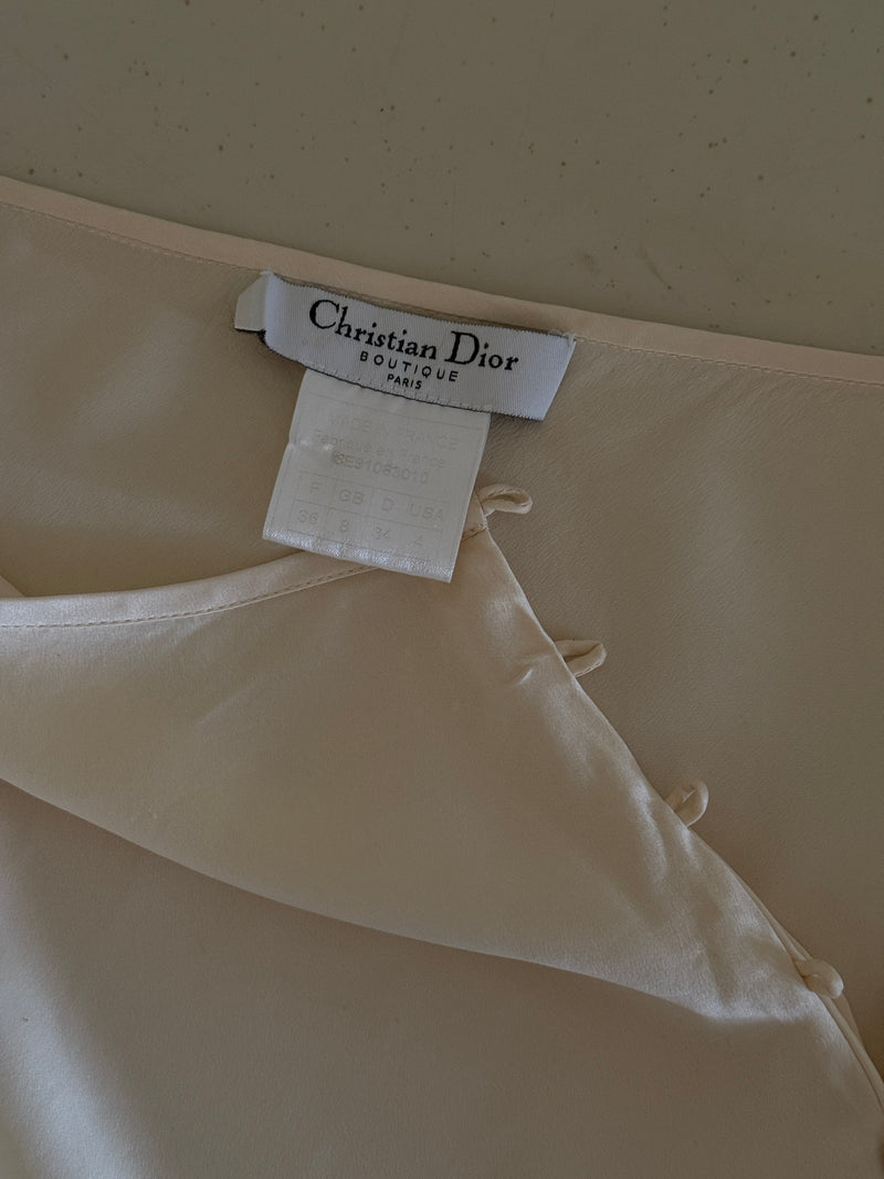 Dior Silk Skirt (s)