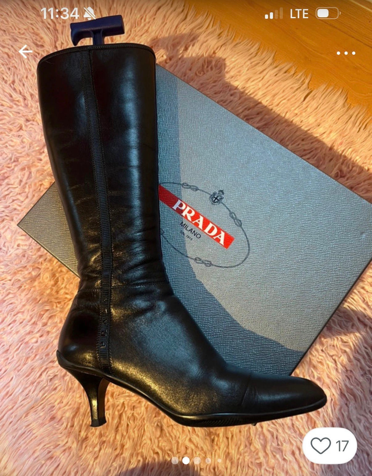 5 Pair of Boots