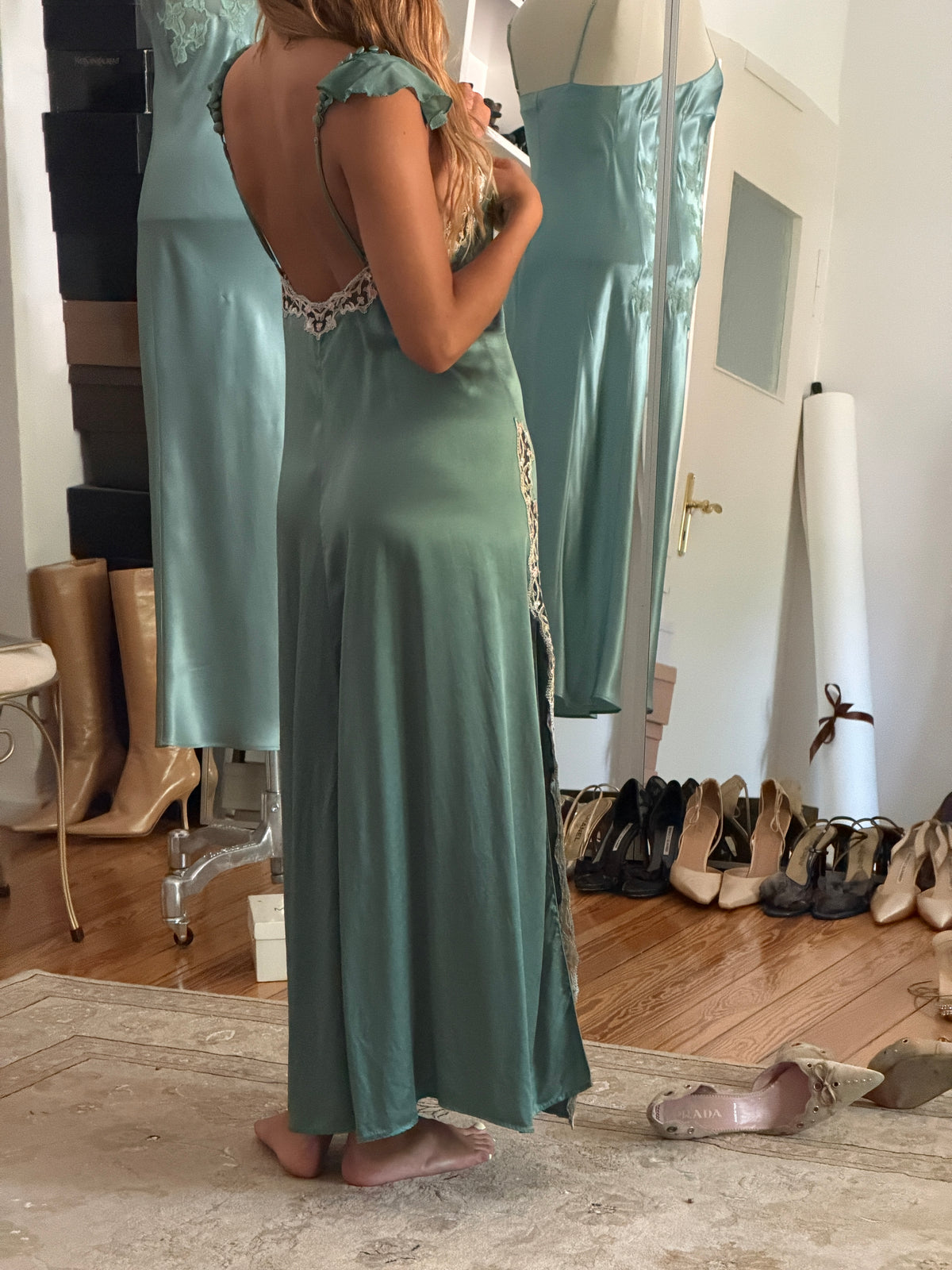 La Perla Lingerie Dress (xs)