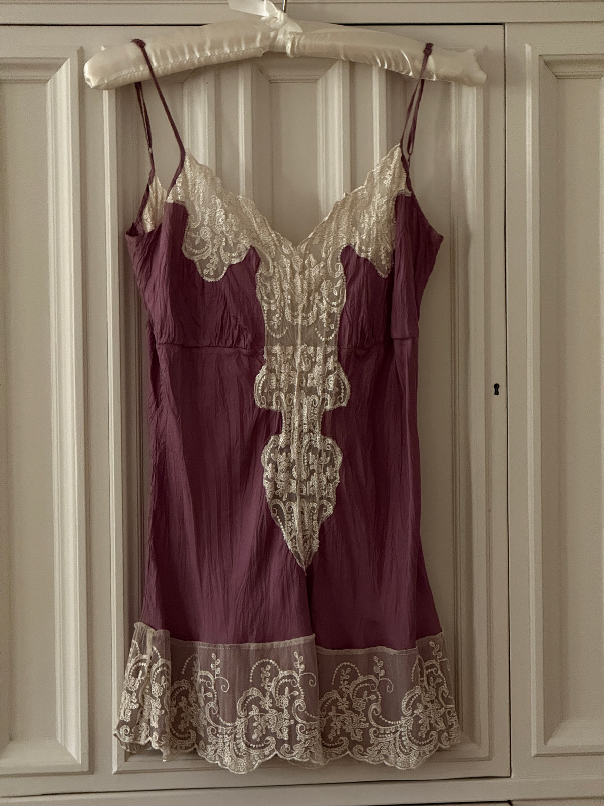 Lace Lingerie Dress (xs)