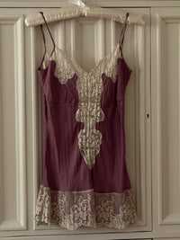Lace Lingerie Dress (xs)
