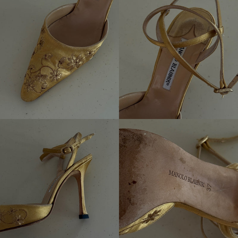 Manolo Blahnik Heels (37)