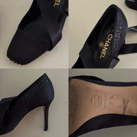 Chanel Ballet Pumps (36,5)