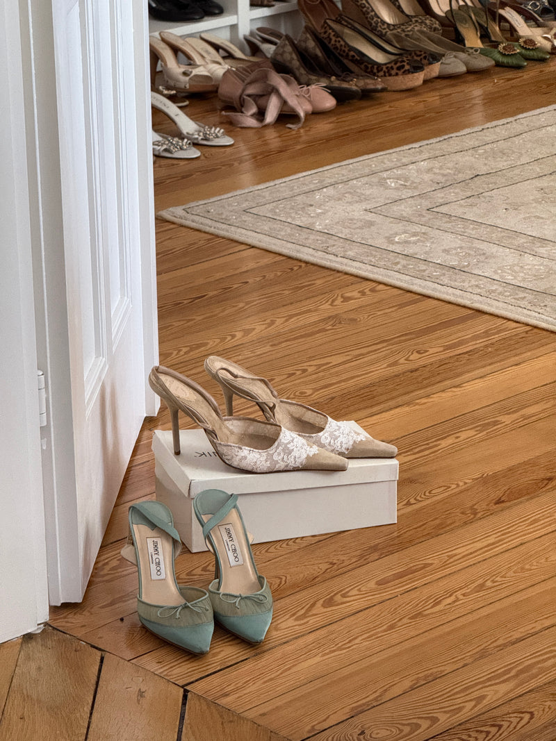 René Caovilla Heels (40)