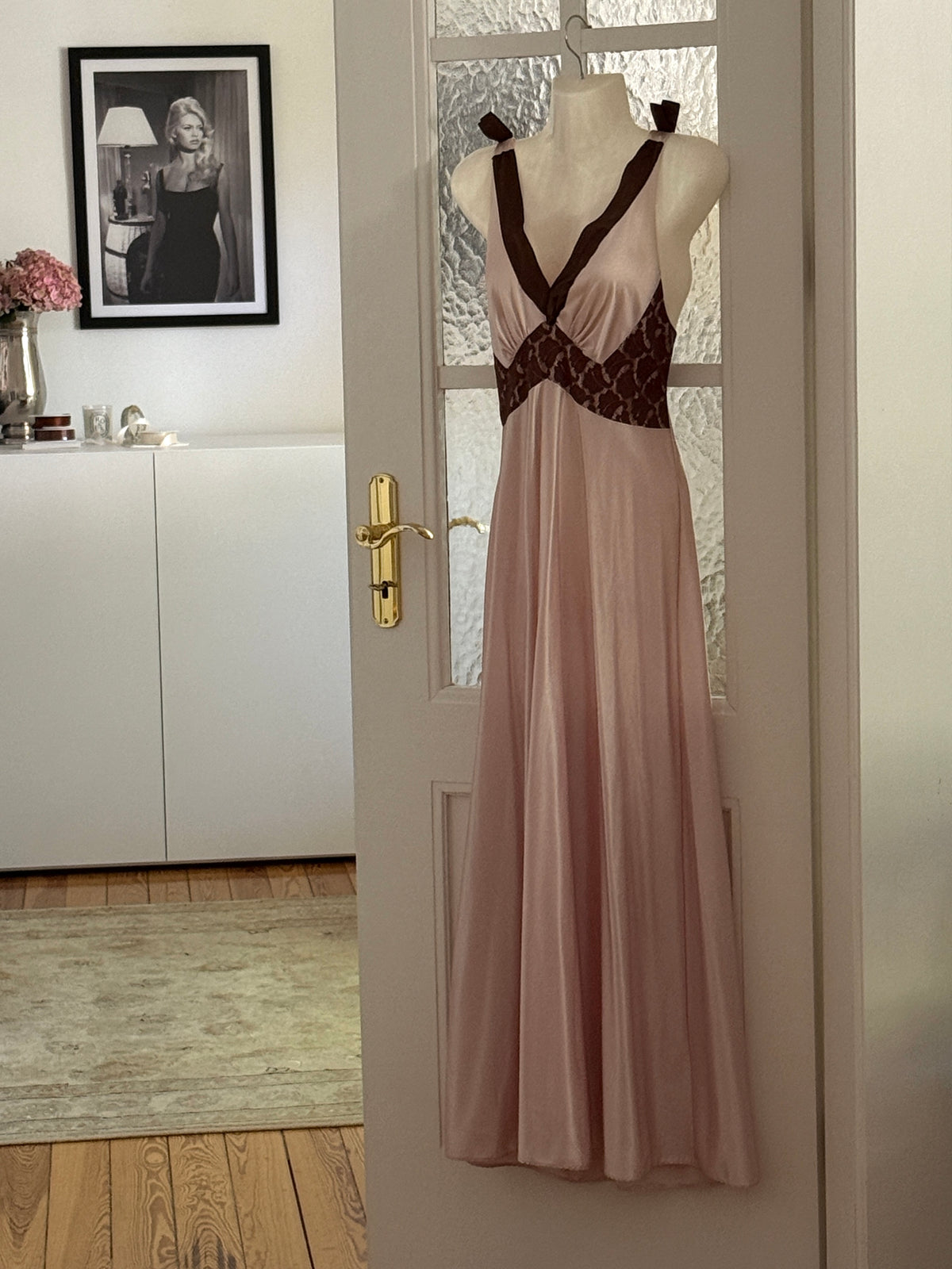 Lace Lingerie Dress (s)