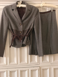 Vintage Wool Blazer Set (s)