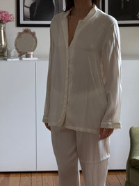 Silk Pyjama Set (l)