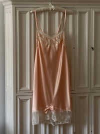 Lace Lingerie Dress (s)
