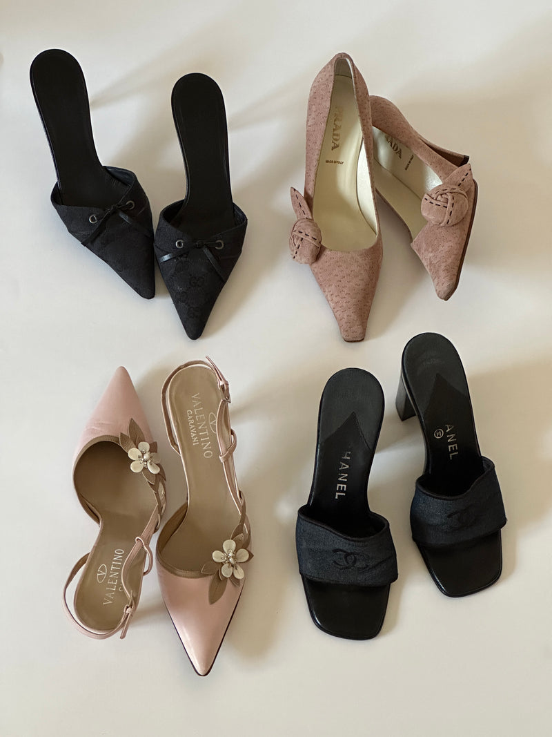 Valentino Heels (40)