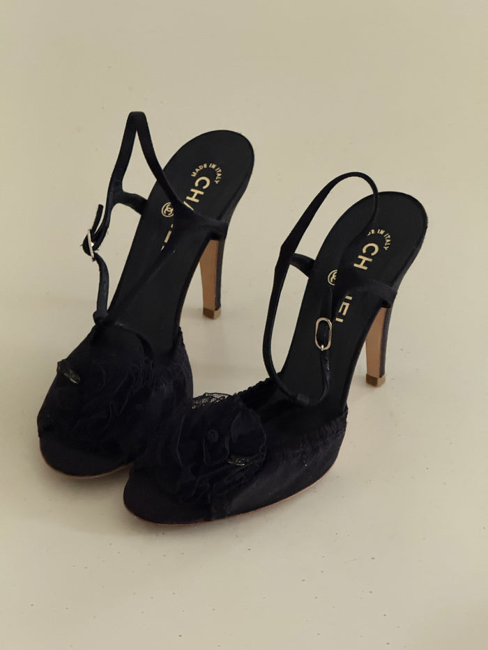 Chanel Shoes (40)