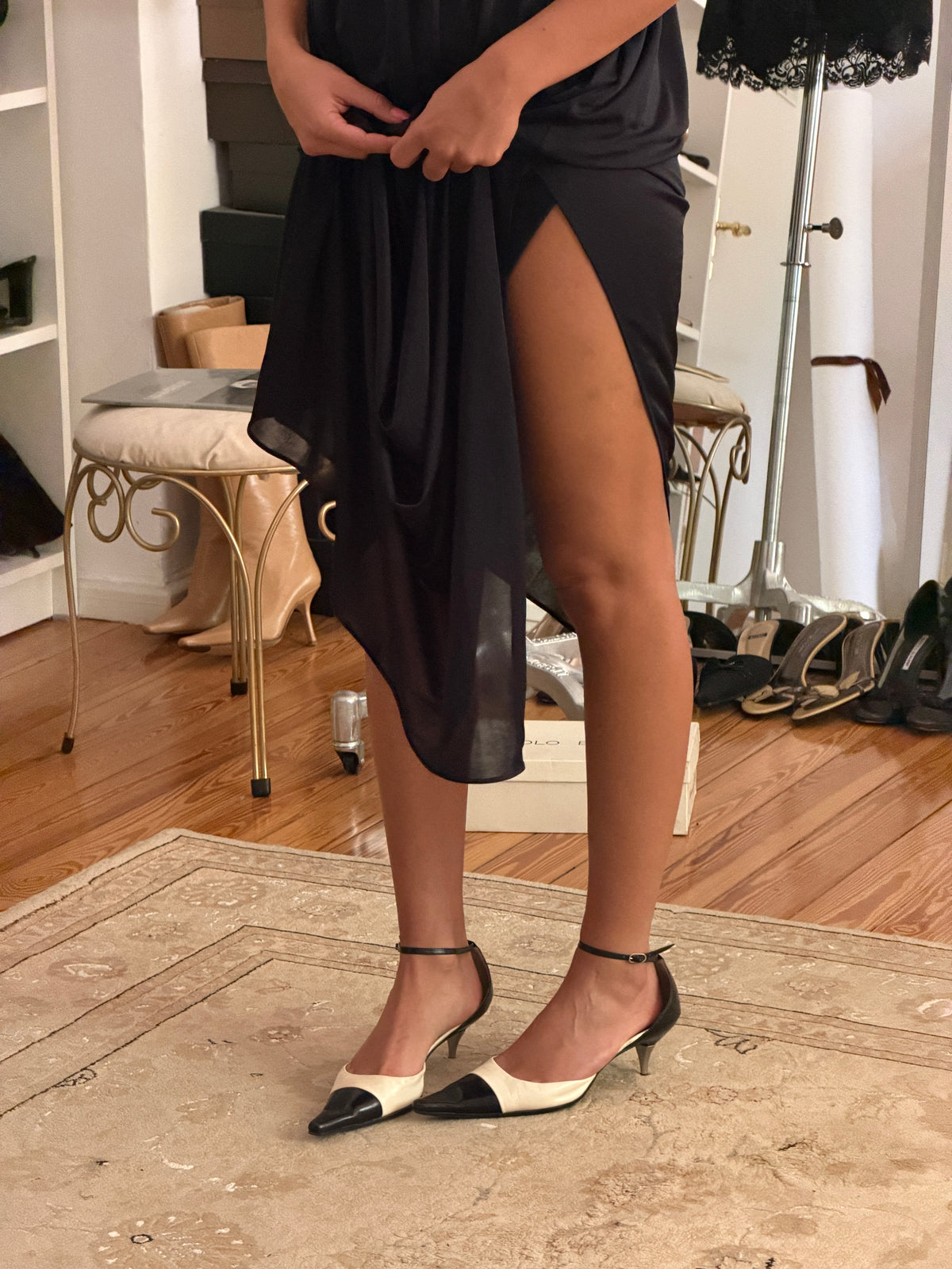 Chanel Heels (38,5)