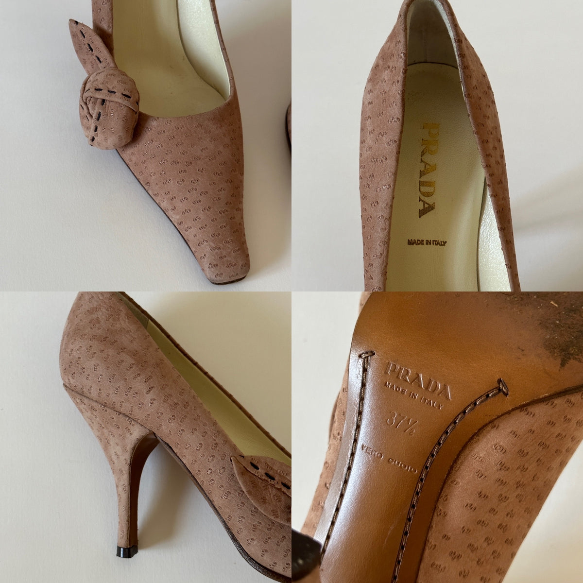 Prada Pumps (37,5)