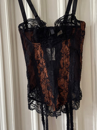 La Perla Corset Top (xs)