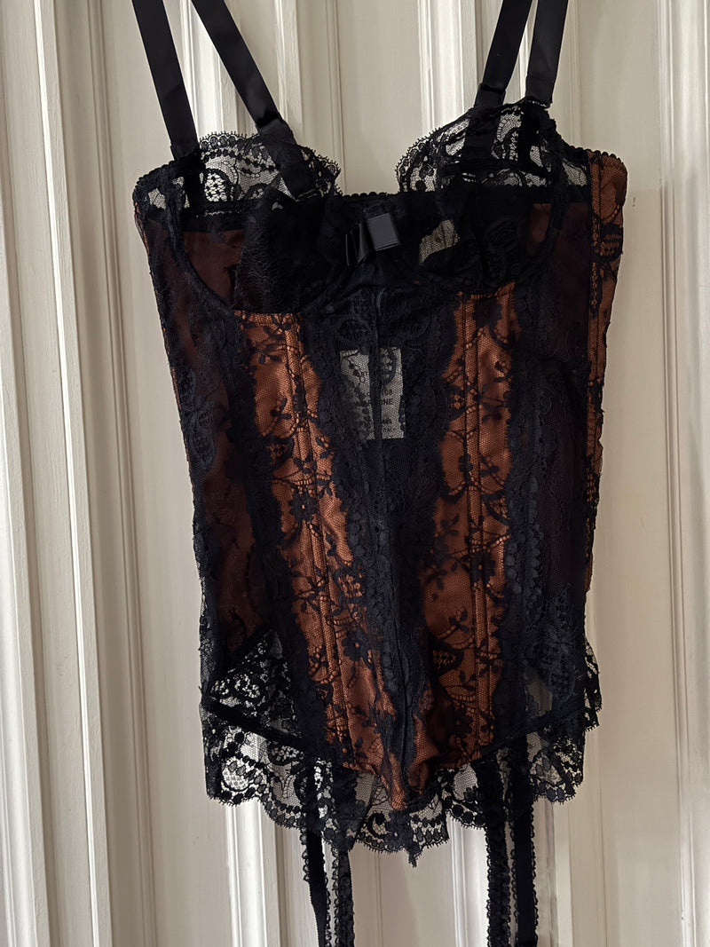 La Perla Corset Top (xs)