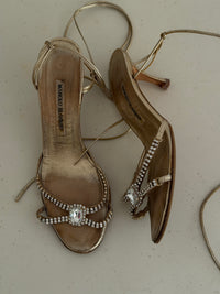 Manolo Blahnik Heels (37,5)
