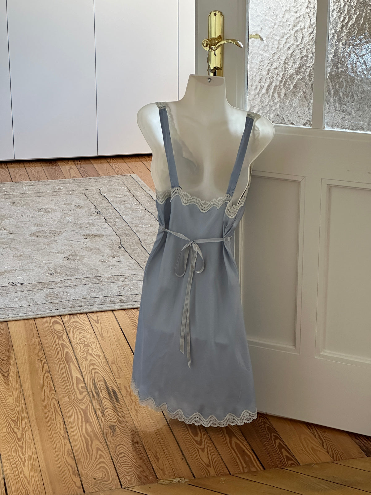 Silk Lingerie Dress (s/m)