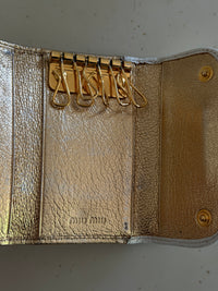 Miu Miu Key Case