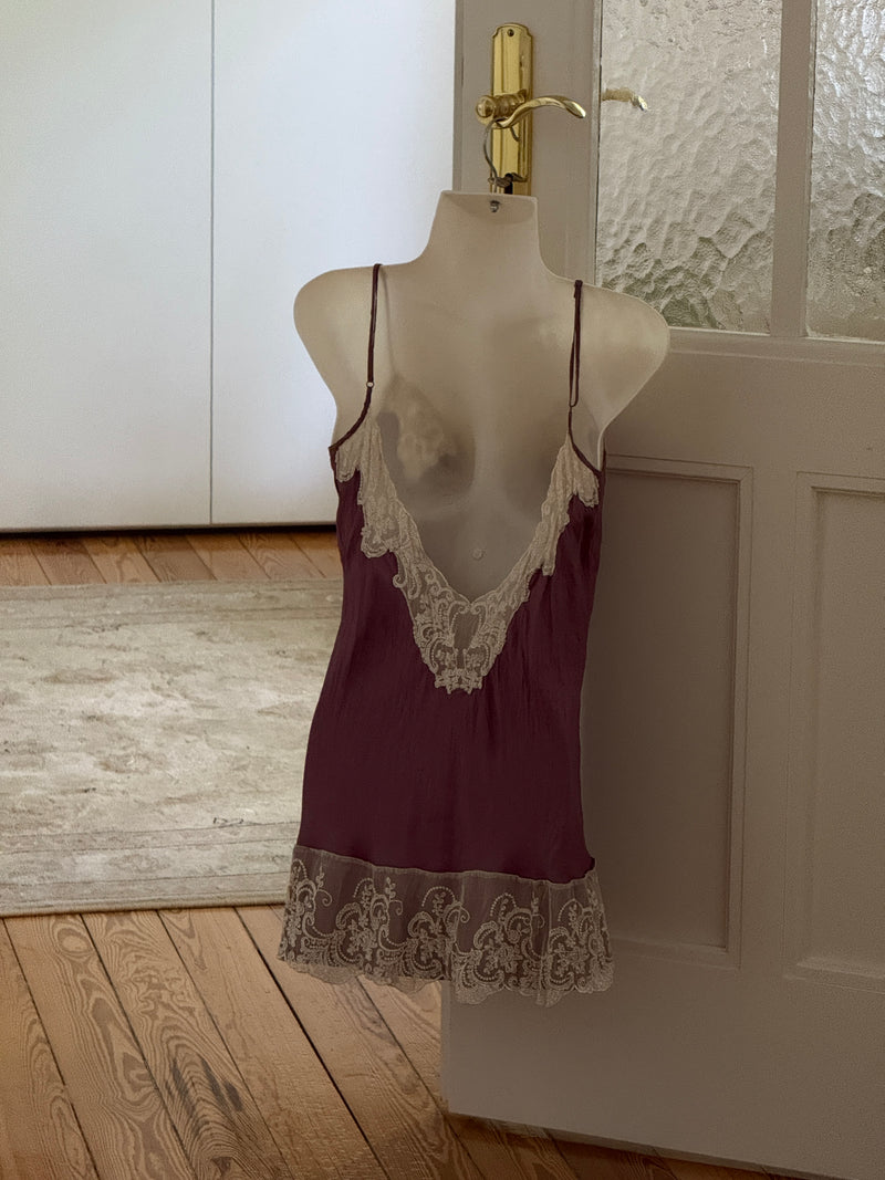 Lace Lingerie Dress (xs)