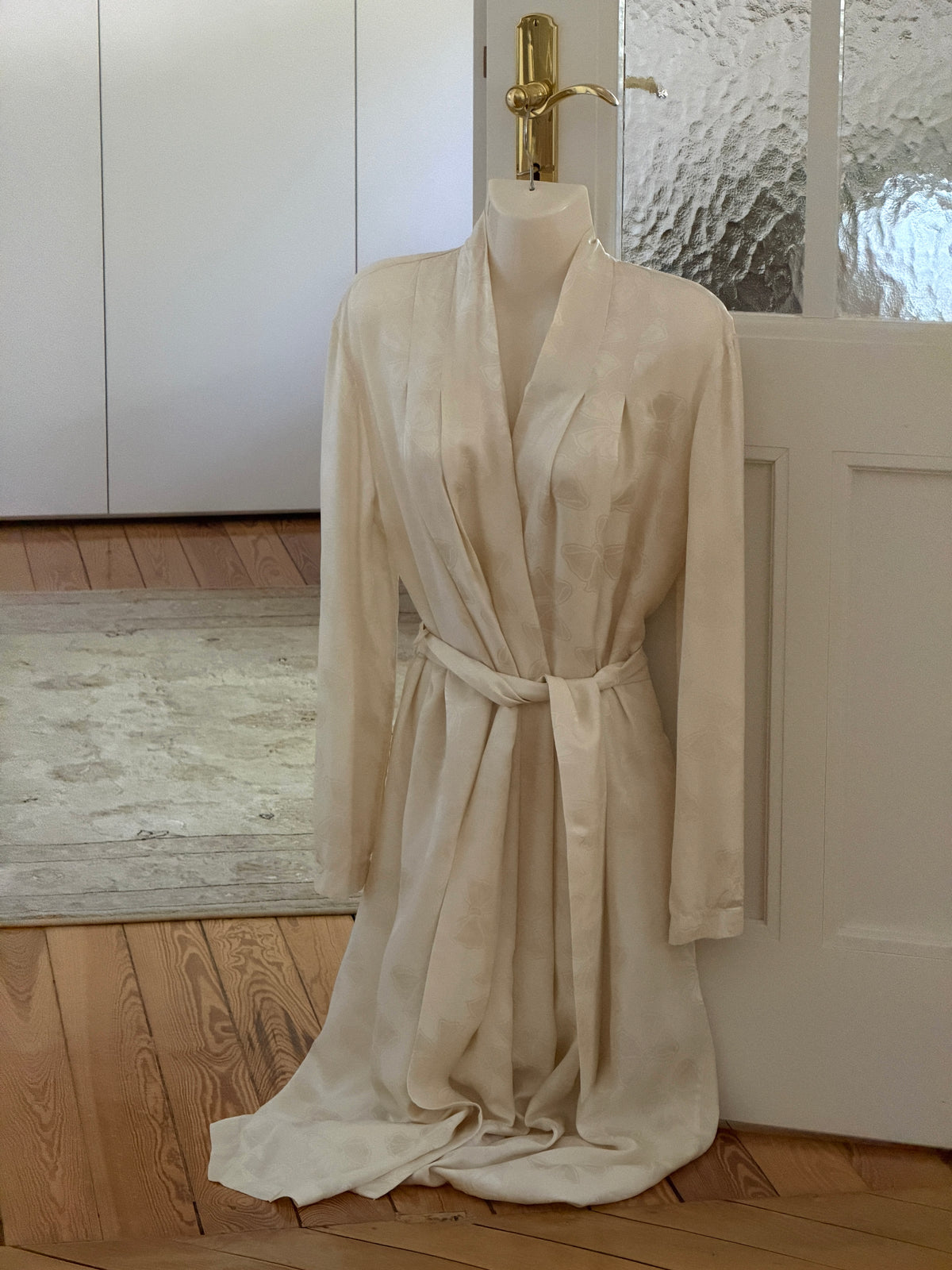La Perla Silk Robe (m)