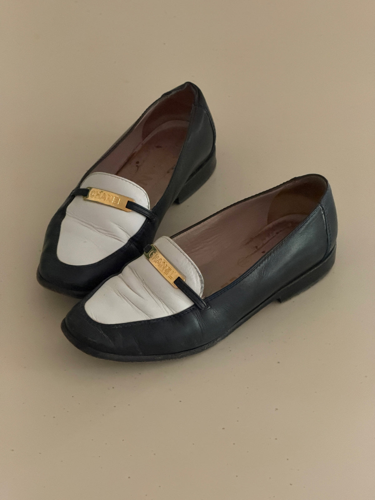 Chanel Loafer (35,5)