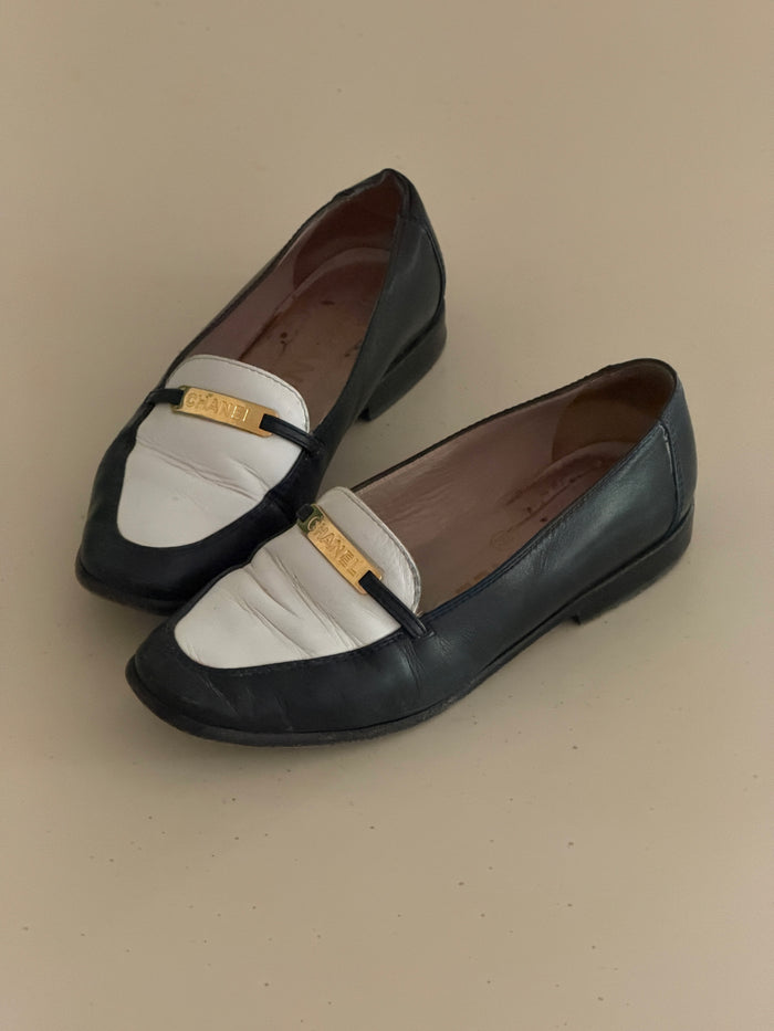 Chanel Loafer (35,5)