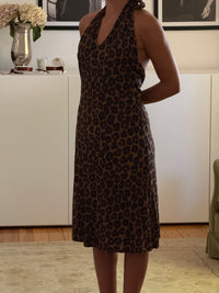 Ralph Lauren Silk Dress (m)