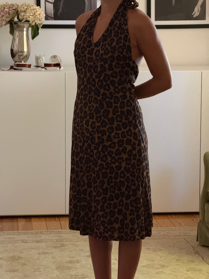 Ralph Lauren Silk Dress (m)