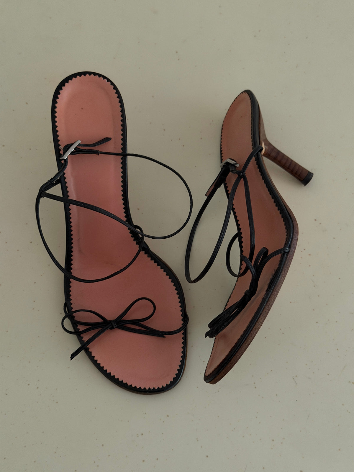 Gucci Bow Heels (37,5)